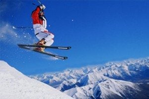 Get fit for skiing