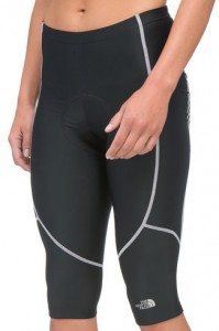 The North Face Spoke Capri women's cycle shorts