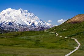 Denali National Park.