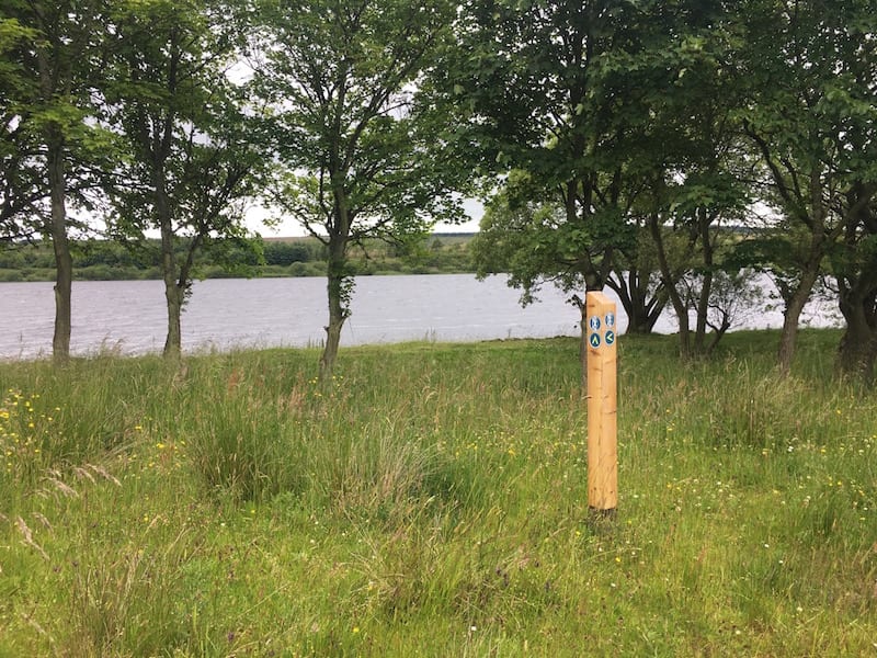 Loch Fitty.