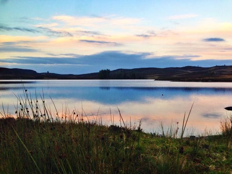micro adventure scotland